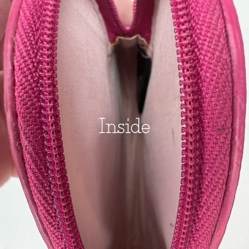 Coach this pink